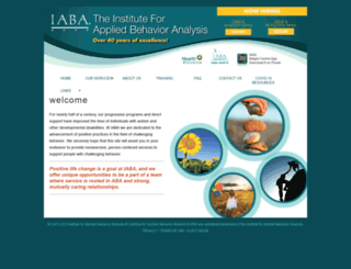 iaba.com screenshot