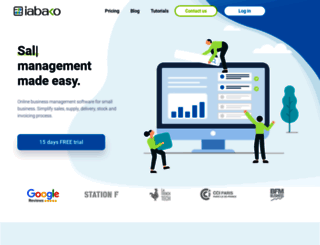 iabako.com screenshot