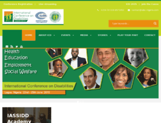 iabc-nigeria.com screenshot