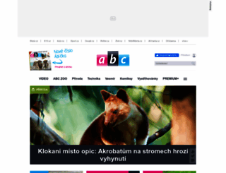 iabc.cz screenshot