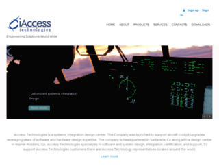 iaccesstech.com screenshot