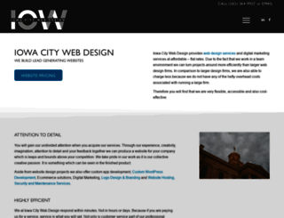 iacitywebdesigner.com screenshot