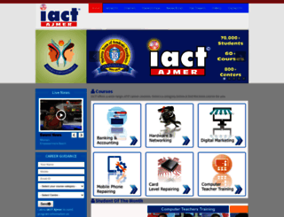 iactajmer.com screenshot