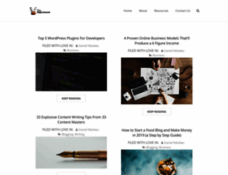 iaexperiment.com screenshot