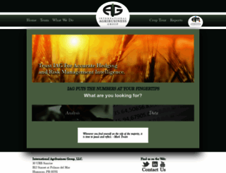 iag-group.com screenshot