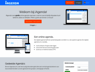 iagenda.nl screenshot
