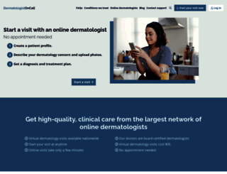 iagnosis.com screenshot