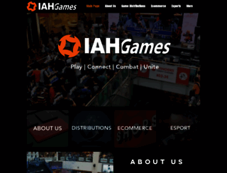 iahgames.com screenshot