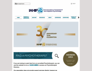 iahip.com screenshot