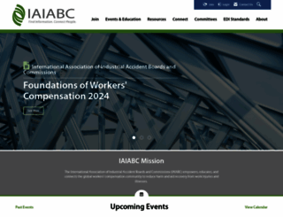 iaiabc.org screenshot
