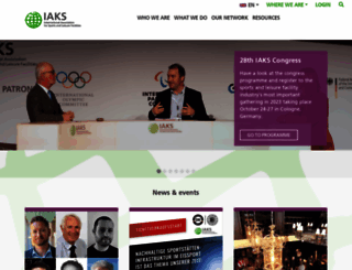 iaks.info screenshot