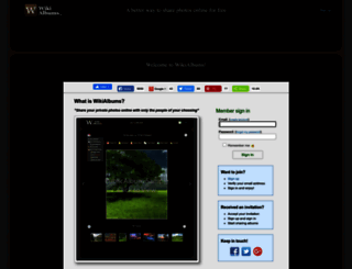 ialbums.net screenshot