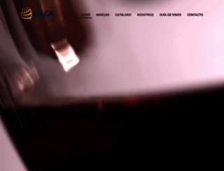 ialca.com.ve screenshot