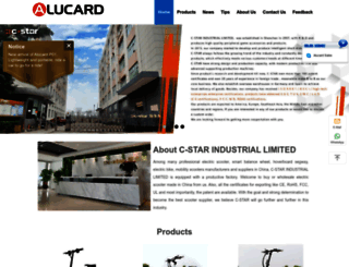 ialucard.com screenshot