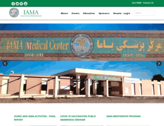 iama.org screenshot