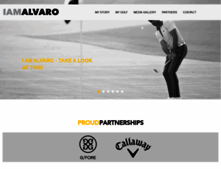 iamalvaro.com screenshot