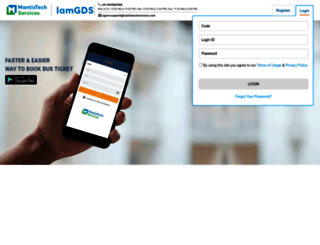 iamgds.com screenshot