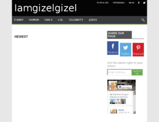 iamgizelgizel.cc screenshot