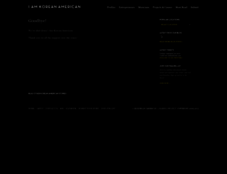 iamkoreanamerican.com screenshot