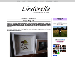iamlinderella.blogspot.co.uk screenshot