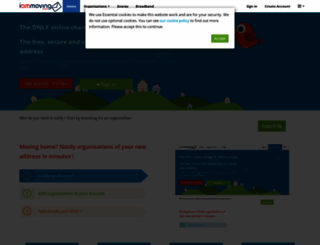 iammoving.com screenshot