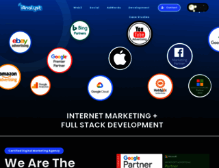 ianalyst.com screenshot