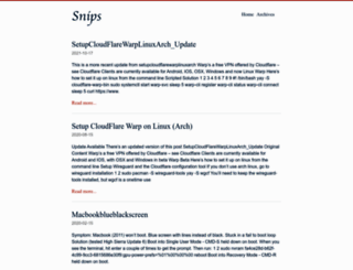 ianbashford.net screenshot