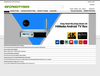 iandroidtvbox.com screenshot
