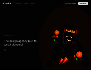 ianjamescox.com screenshot