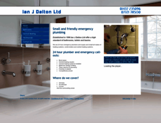 ianjdaltonplumbheat.co.uk screenshot