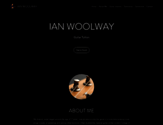ianwoolway.co.uk screenshot