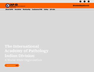 iapid.org screenshot