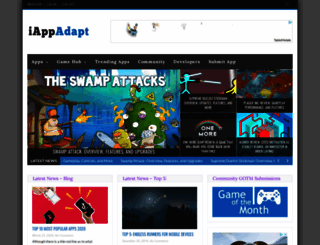 iappadapt.com screenshot