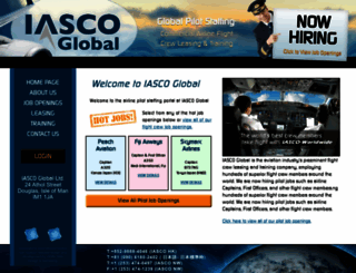 iasco.com screenshot
