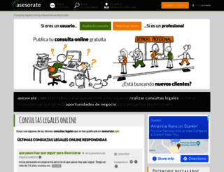 iasesorate.com screenshot