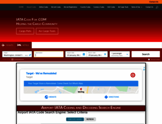 iatacodefor.com screenshot