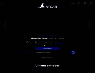 iatcar.com screenshot