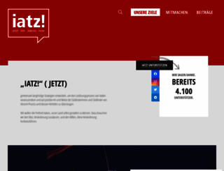 iatz.org screenshot