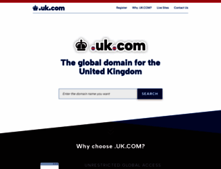 iauthor.uk.com screenshot