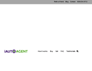 iautoagent.com screenshot