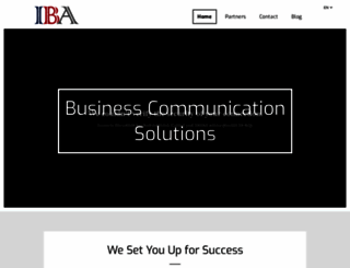 iba-apps.com screenshot