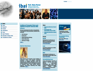 ibai-institut.de screenshot