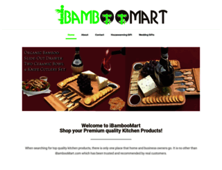 ibamboomart.com screenshot