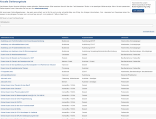 ibb-portal.rexx-recruitment.com screenshot