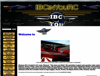 ibcinyourc.com screenshot