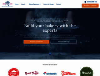 ibe-bakery.com.au screenshot