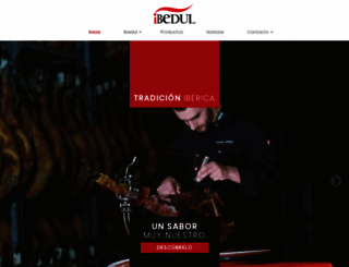 ibedul.com screenshot