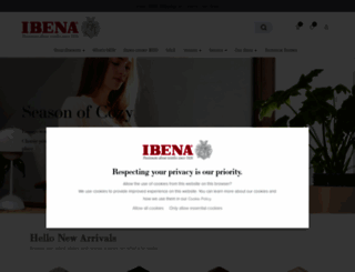 ibena.com screenshot