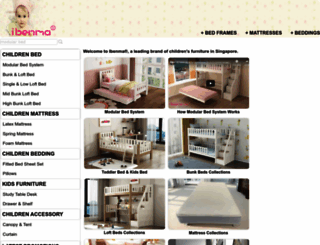ibenma.com.sg screenshot