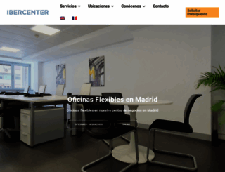 ibercenter.com screenshot